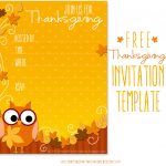 Can't Find Substitution For Tag [Post.body]  > Thanksgiving Invite   Free Printable Thanksgiving Invitation Templates
