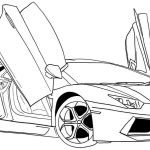 Car Coloring Pages Free Printable Coloring Pages | Coloring Pages   Cars Colouring Pages Printable Free