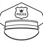 Cartoon Police Hat Clipart | Free Download Best Cartoon Police Hat   Free Printable Police Hat