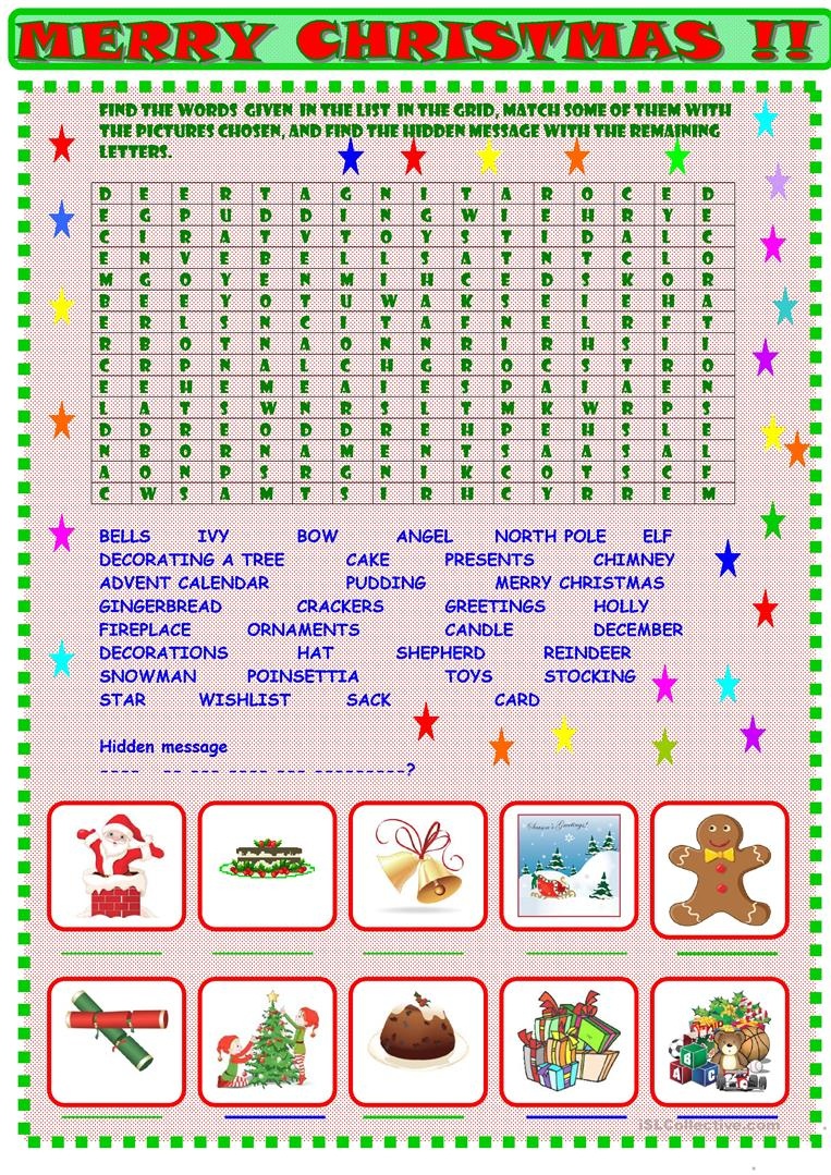 Free Word Search With Hidden Message Printable Free Printable