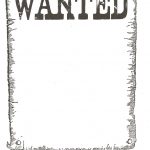 Classroom Freebies Wanted Poster | Gameshd   Clip Art Library   Wanted Poster Printable Free