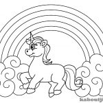 Coloring: Awesome Unicorn Coloring Page Printable Picture Inspirations.   Free Printable Unicorn Coloring Pages