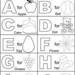 Coloring Book World ~ Stunning Alphabetloring Sheets Book World Free   Free Printable Preschool Alphabet Coloring Pages