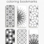 Coloring Bookmarks – Print, Color And Read | Bookmarks | Free   Free Printable Bookmarks To Color
