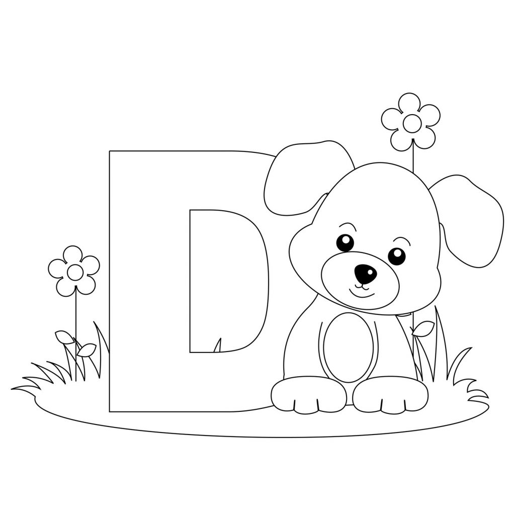 Coloring Ideas : Printable Alphabet Coloring Pages Free For Kids - Free Printable Alphabet Coloring Pages