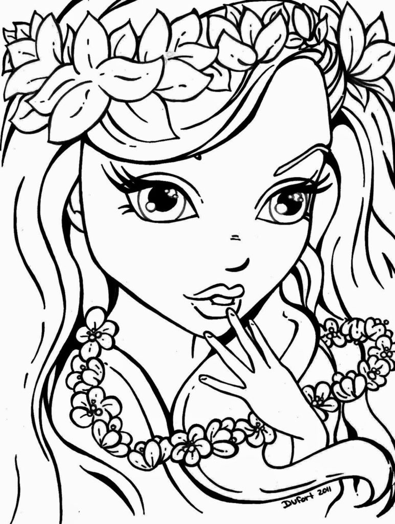 Coloring Pages Ideas: Boy And Girl Superhero Coloring Pages Free - Free Printable Coloring Pages For Girls