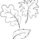 Coloring Pages Ideas: Fall Leaves Coloring Pages Printable Free Clip   Free Printable Leaves