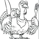 Coloring Pages Ideas: Free Printable Turkey Pictures For   Free Printable Turkey
