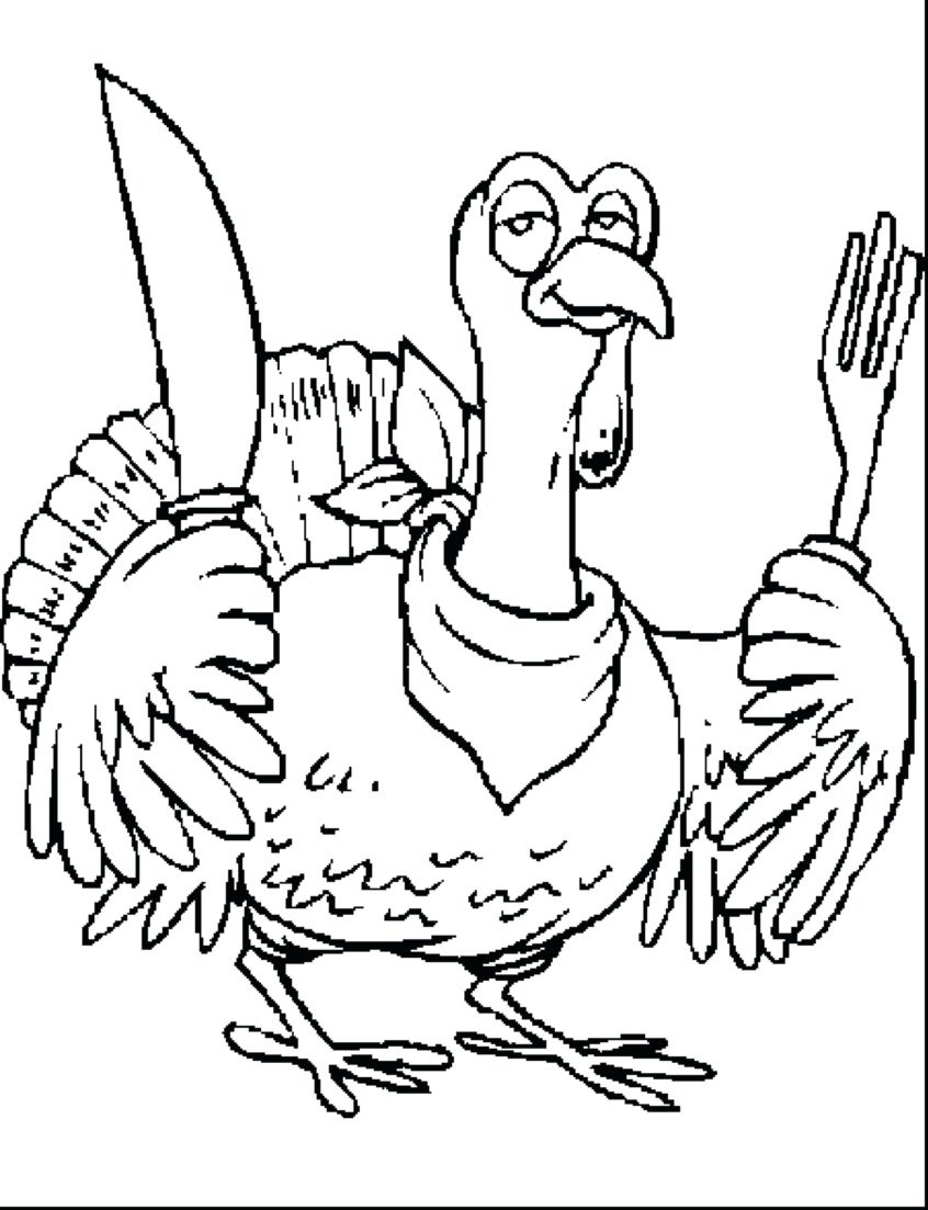 Coloring Pages Ideas: Free Printable Turkey Pictures For - Free Printable Turkey