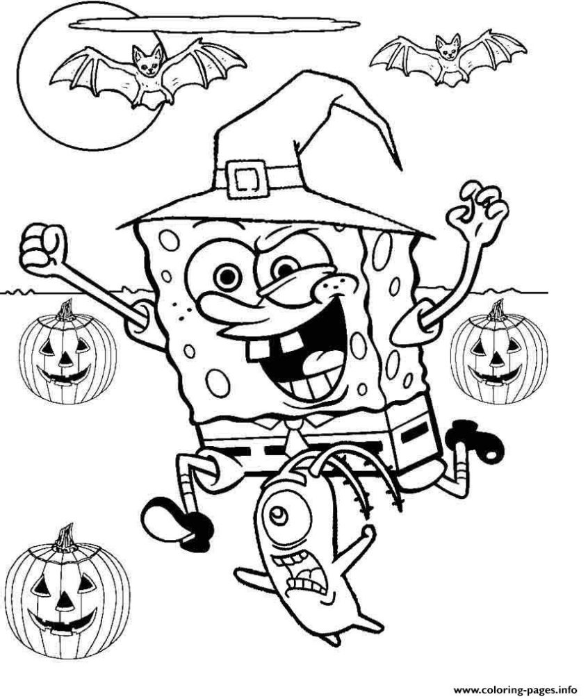 Coloring Pages Ideas: Free Printablelloween Coloring Pagesppy Sheets - Free Printable Halloween Coloring Pages