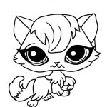 Coloring Pages Ideas: Littlestet Shop Games For Kids Coloringages   Littlest Pet Shop Free Printable Coloring Pages