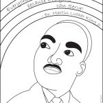 Coloring Pages Ideas: Martin Luther King Coloring Sheet Jr Page   Martin Luther King Free Printable Coloring Pages