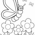Coloring Pages Ideas: Spring Coloring Pages Splendi Free Tont For   Free Printable Spring Pictures To Color