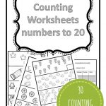 Counting Worksheets 1 20 Free Printable Workbook Counting Worksheets   Free Printable Math Workbooks