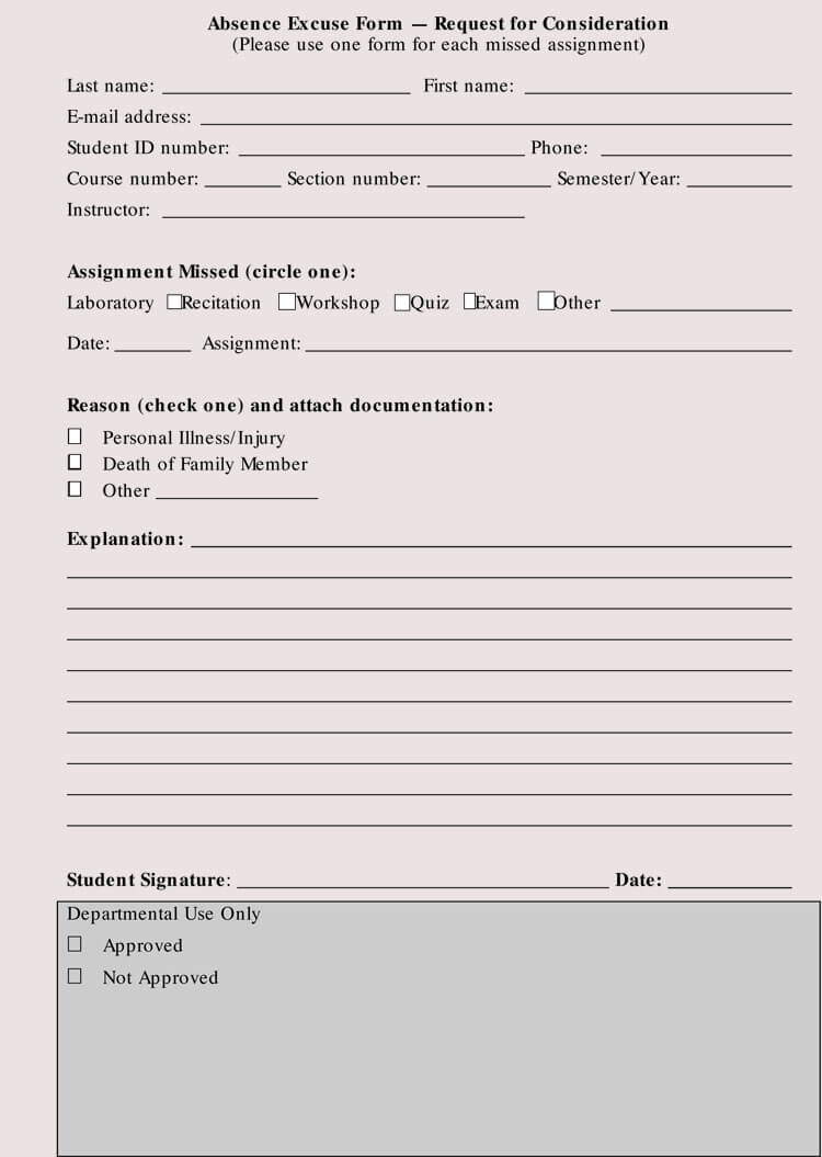 Creating Fake Doctor&amp;#039;s Note / Excuse Slip (12+ Templates For Word) - Free Printable Doctor Notes