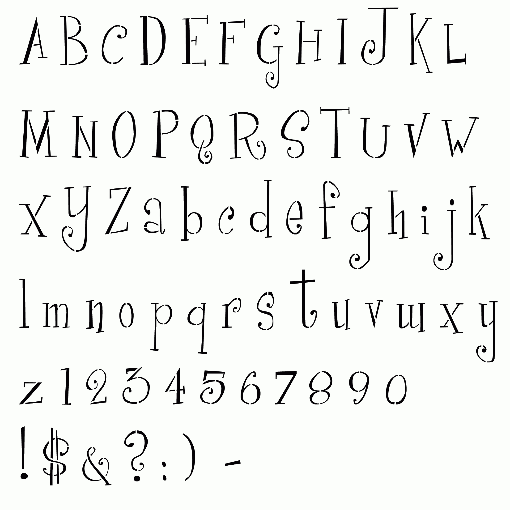 free-printable-alphabet-stencils-templates-free-printable