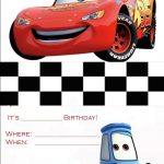 Disney Cars Birthday Invitations Templates | Kaiden's Bday | Cars   Free Printable Birthday Invitations Cars Theme