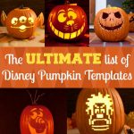 Disney Pumpkin Stencils | Halloween Ideas | Pumpkin Carving Disney   Free Printable Lightning Mcqueen Pumpkin Stencil