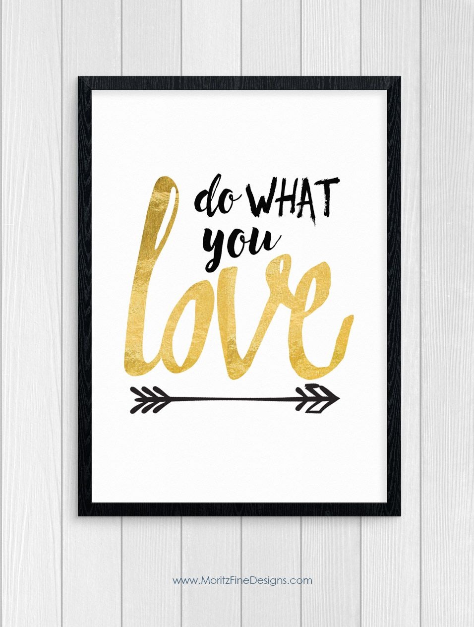 Do What You Love | Free Printables | Free Printables, Love Is Free - Free Printable Quotes For Office