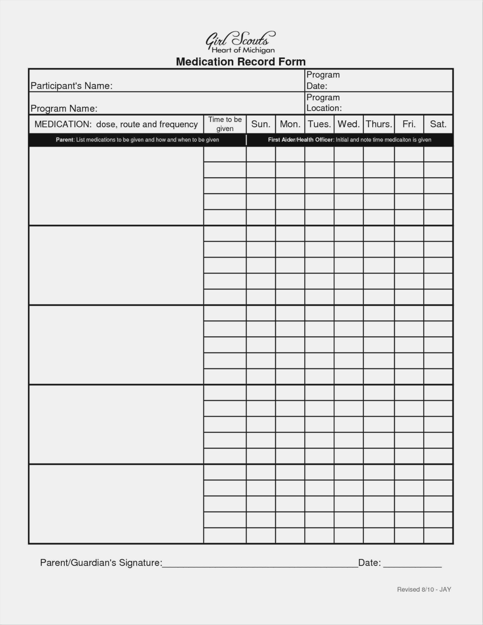 Dog Vaccination Record Template Printable Dog Vaccination Record - Free Printable Dog Shot Records