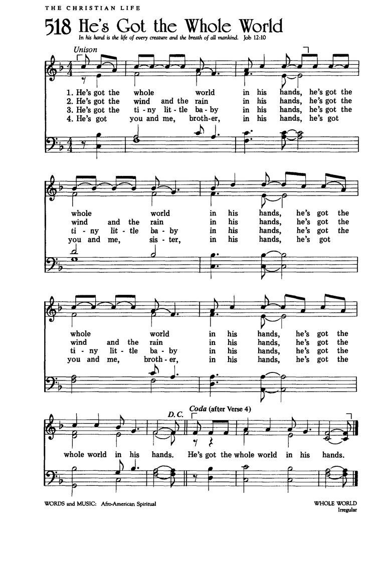 Downloadable Gospel Sheet Music | Free Southern Gospel Sheet Music - Free Printable Gospel Music Lyrics