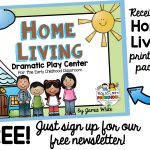 Dramatic Play Center Clipart | Free Download Best Dramatic Play   Free Printable Center Signs For Pre K