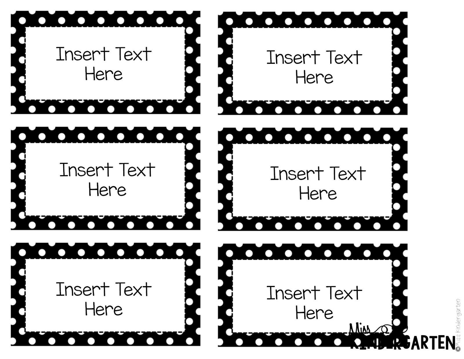 how to print avery labels from numbers