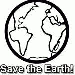 Earth Day Coloring Pages Ebook: Save The Earth | Earth Day | Earth   Free Printable Earth Pictures