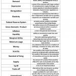 Economics Match Worksheet   Free Esl Printable Worksheets Made   Free Printable Economics Worksheets