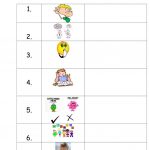 English Class Rules Worksheet   Free Esl Printable Worksheets Made   Free Printable Classroom Rules Worksheets