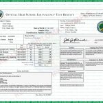 Fake Ged Transcripts (Score Sheets)   Realistic Diplomas   Free Printable Ged Certificate