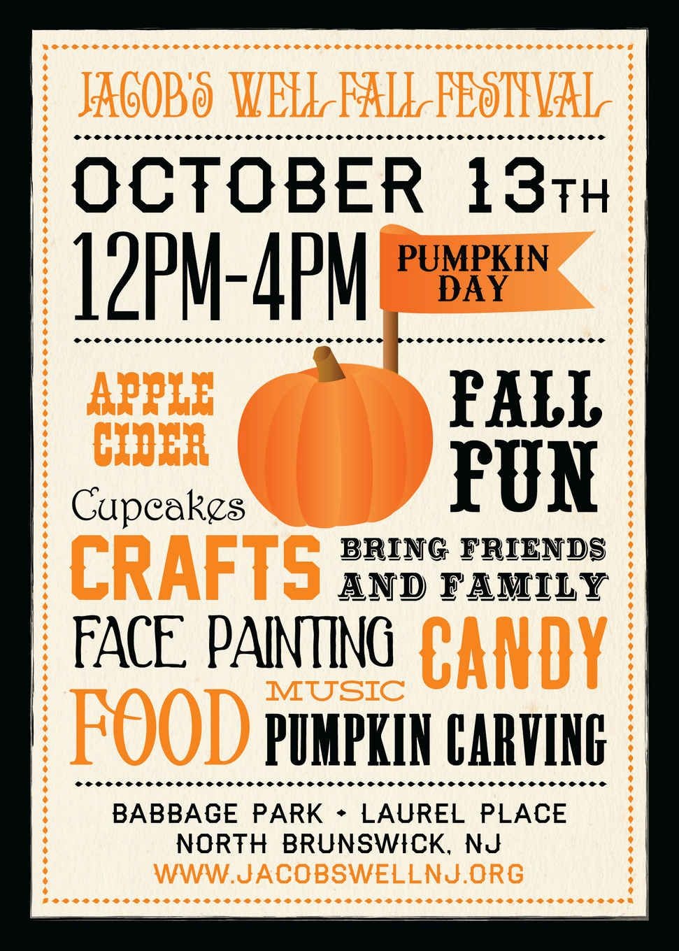 Free Printable Fall Festival Invitations Free Printable