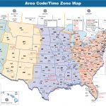 File:area Codes & Time Zones Us   Wikimedia Commons   Free Printable Us Timezone Map With State Names