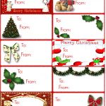 Find Tons Of Free Clip Art Images For Valentine's Day | Tags   Free Printable Gift Name Tags
