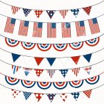 Fourth Of July 4Th Of July Clipart 2 2   Clipartix   Free Printable Clipart For August