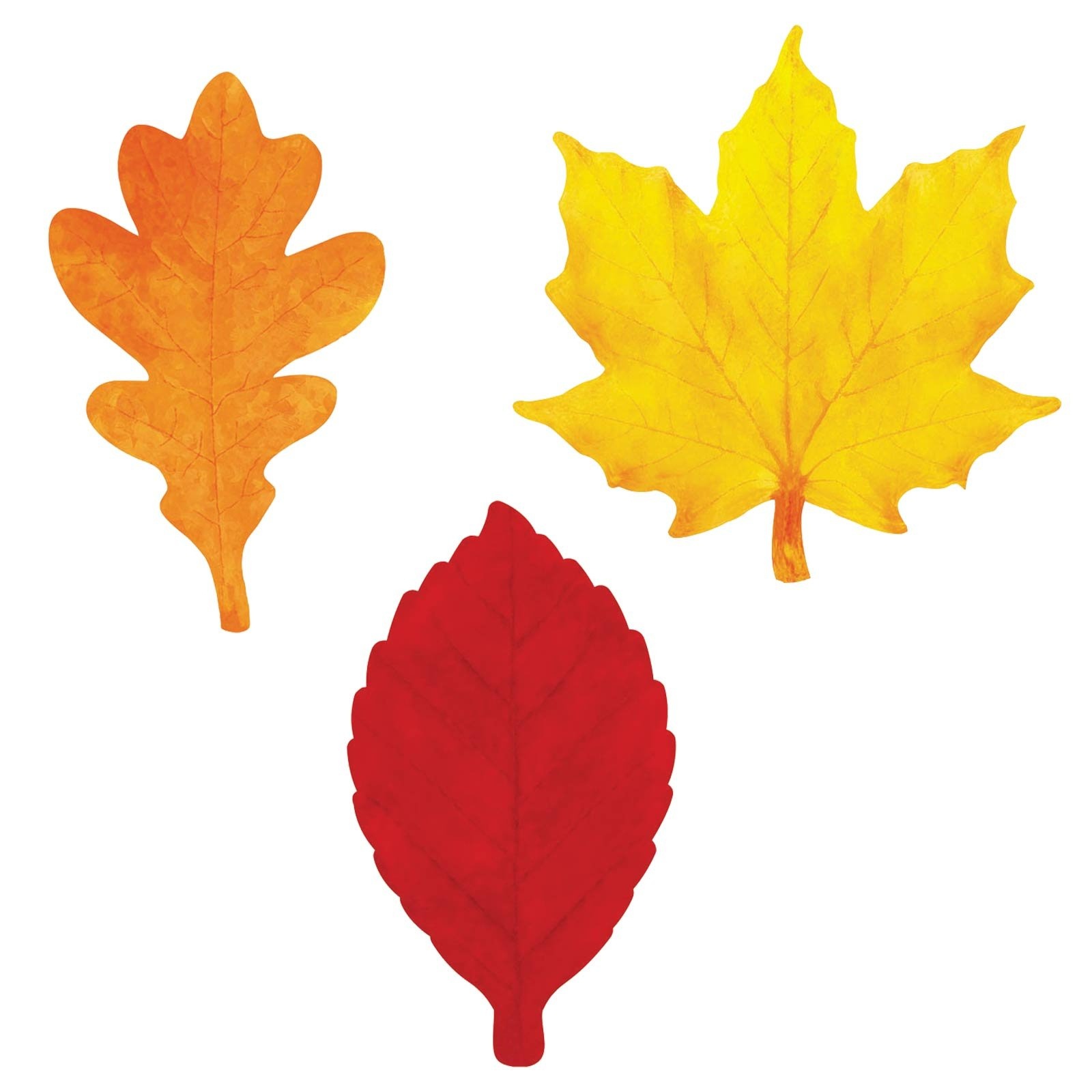 Free Apple Leaf Template, Download Free Clip Art, Free Clip Art On - Free Printable Leaves