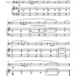 Free Bassoon Sheet Music, Lessons & Resources   8Notes   Free Printable Classical Sheet Music For Piano
