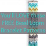 Free Beading Patterns You Have To Try | Zentangle | Loom Bracelet   Free Printable Bead Loom Patterns
