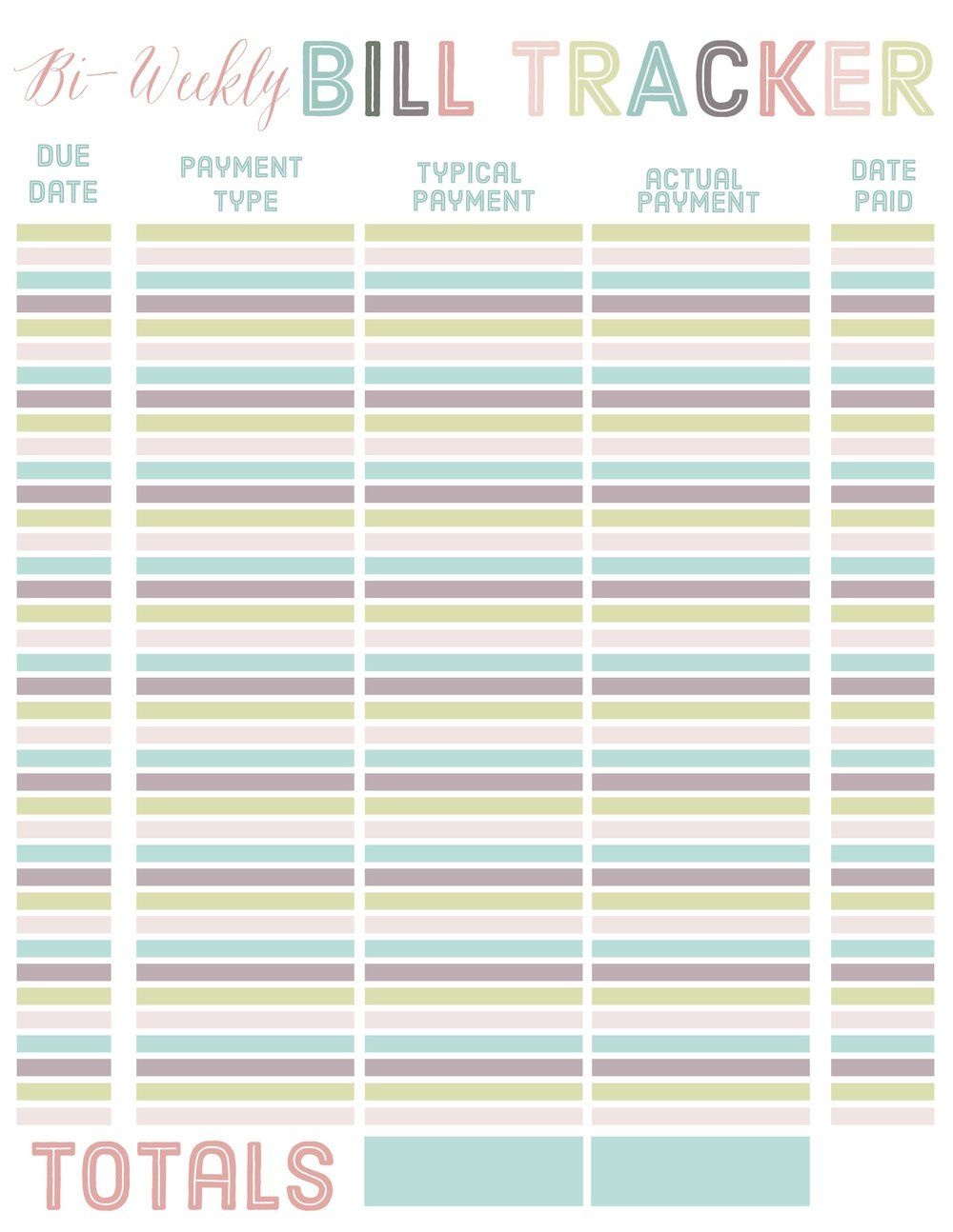 Free Budgeting And Finance Binder Printables | Budget Origanization - Free Printable Financial Binder