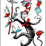 Free Cat In The Hat Clip Art Pictures   Clipartix   Free Printable Cat In The Hat Clip Art