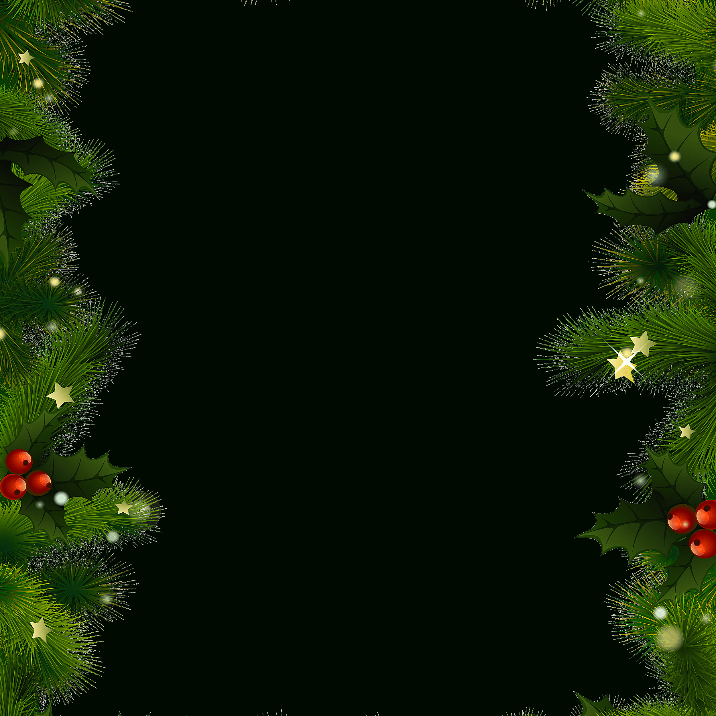 Christmas Background Printable