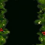 Free Christmas Clip Art Border, Download Free Clip Art, Free Clip   Free Printable Christmas Backgrounds