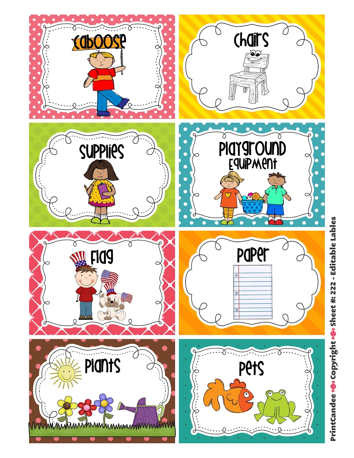 Free Classroom Helpers Cliparts, Download Free Clip Art, Free Clip - Free Printable Classroom Helper Signs