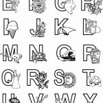 Free Coloring Pages Animal Alphabet Fresh Free Printable Alphabet   Free Printable Preschool Alphabet Coloring Pages
