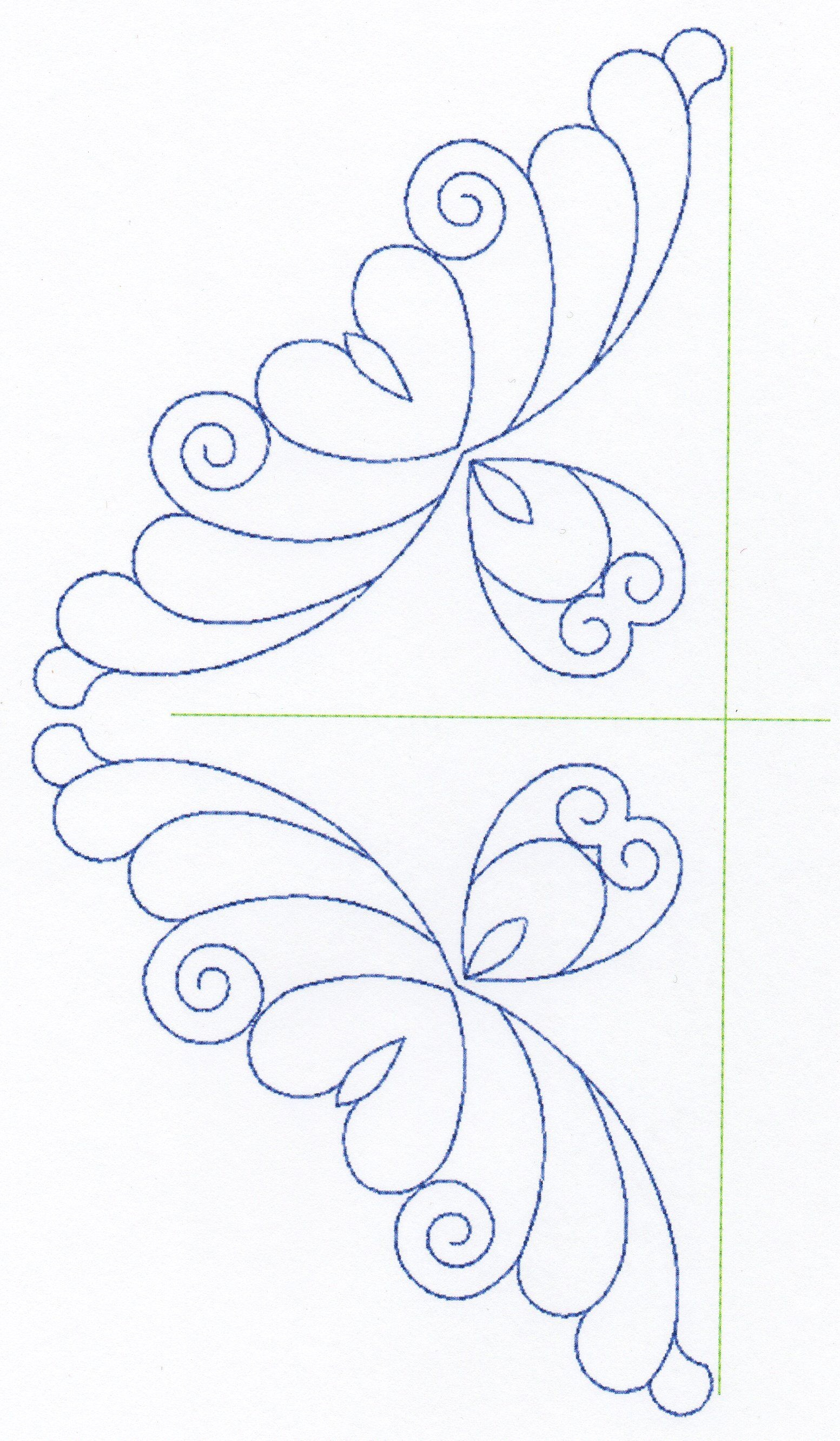 free-printable-pantograph-quilting-patterns