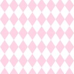 Free Digital Pink Harlequin Scrapbooking Paper   Ausdruckbares   Free Printable Patterns