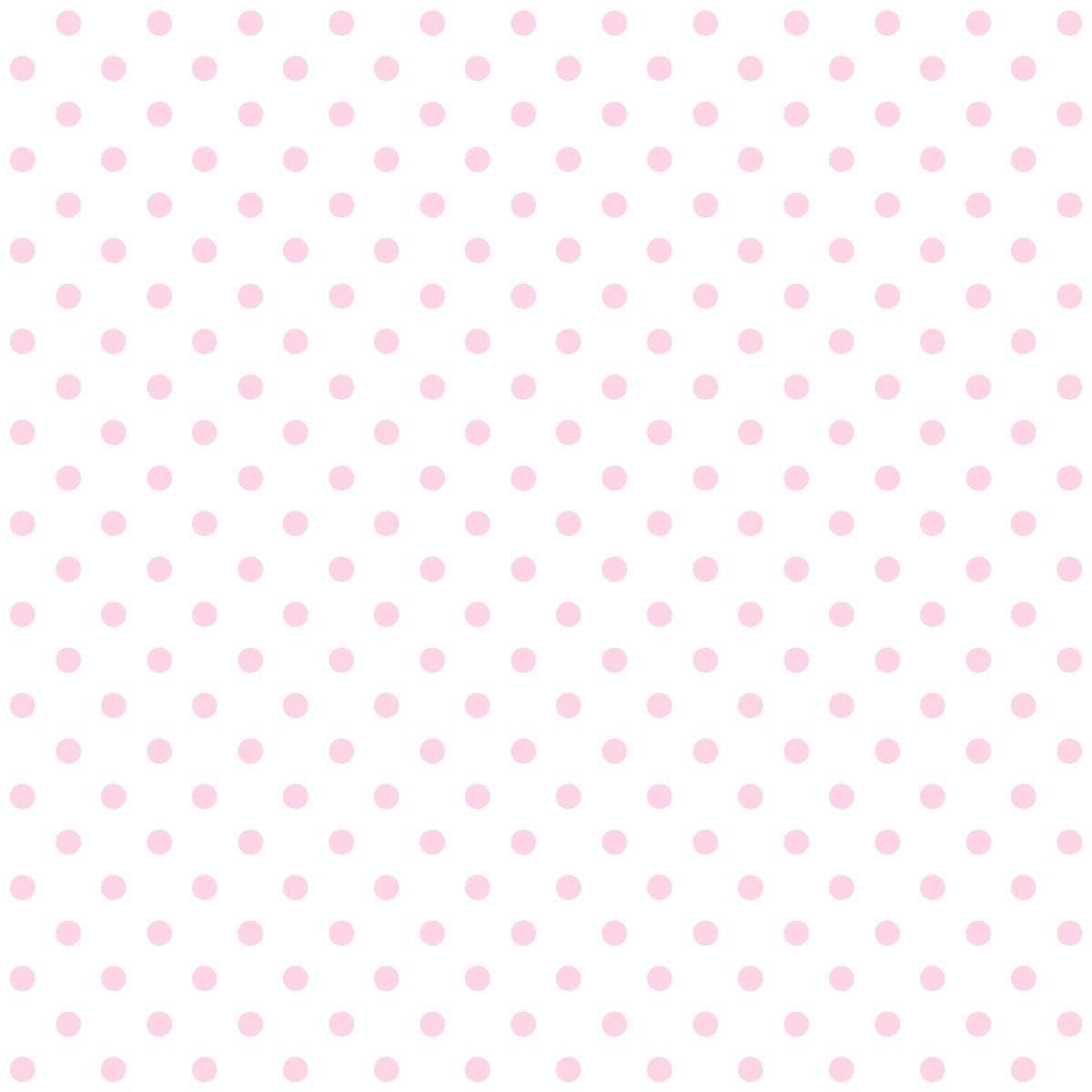 Free Digital Polka Dot Scrapbooking Papers - Ausdruckbare - Free Printable Pink Polka Dot Paper