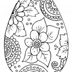 Free Easter Egg Coloring Pages | Color Sheets For Me | Coloring   Free Easter Color Pages Printable