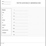 Free English Worksheet Generators For Teachers And Parents   Free Printable Spelling Worksheet Generator
