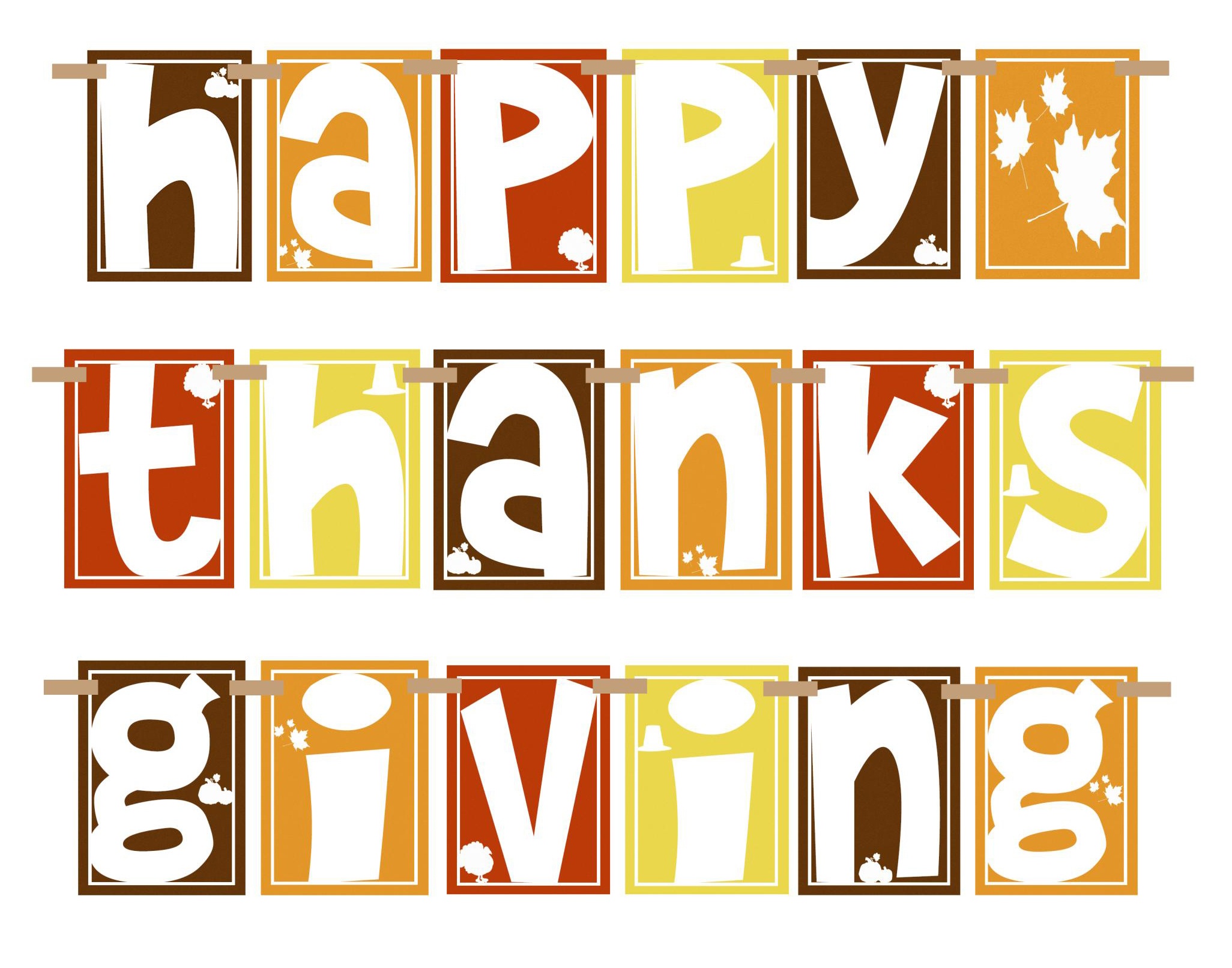 Free Free Happy Thanksgiving Images, Download Free Clip Art, Free - Free Printable Thanksgiving Images